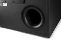 Polk: Monitor XT12 subwoofer - zwart - thumbnail