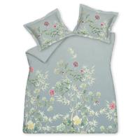 Vandyck Vandyck Positivity Pearl Blue Kussensloop (60x70) - thumbnail