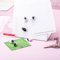 Trendform Magnetische Schaap - set van 6 stuks - thumbnail