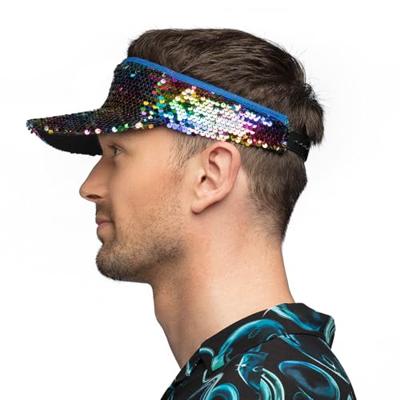 Zonneklep Blitz regenboog Zonneklep Blitz regenboog