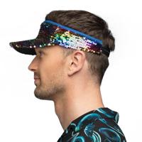 Zonneklep Blitz regenboog - thumbnail