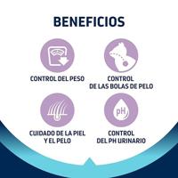 ADVANCE CAT STERILIZED HAIRBALL 1,5 KG - thumbnail