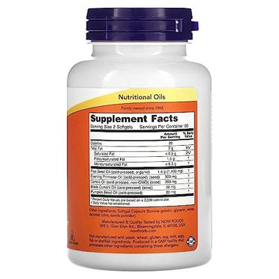 Omega 3-6-9 100softgels