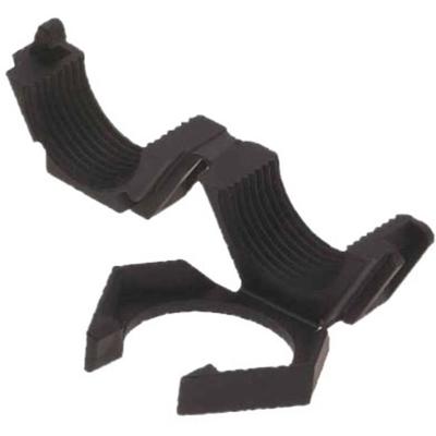 HELU 905042 COV M Tegenmoer Zwart M50 Recht 1 stuk(s)