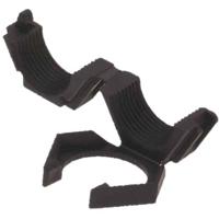 HELU 905042 COV M Tegenmoer Zwart M50 Recht 1 stuk(s) - thumbnail
