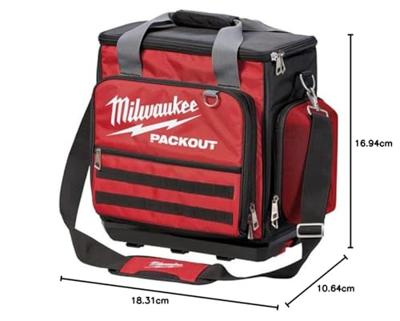 Milwaukee PACKOUT™ Tech Bag gereedschapstas - 4932471130