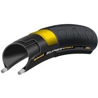 Continental super sport plus - racefietsband - 700x25c - draadband - zwart - thumbnail
