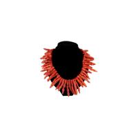 Edelstenen Ketting Koraal Chili - thumbnail