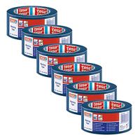 Markeringstape tesa® Professional 60760 PV1 50mmx33m blauw | 6 stuks - thumbnail