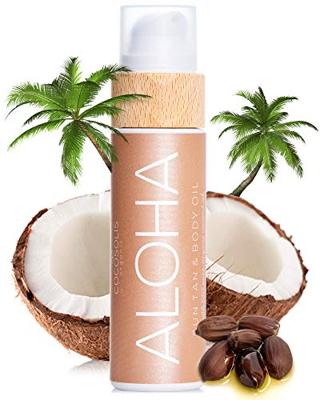 Cocosolis Cosmetics - Cocosolis Aloha Suntan & Body Oil 110 ml