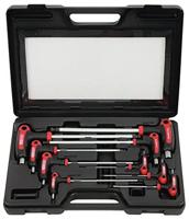 KS TOOLS schraubendrehersatz "ergotorque plus" screwdriver set . - thumbnail