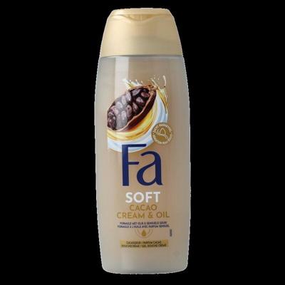 Fa Cream & Oil Cacao Shower Cream