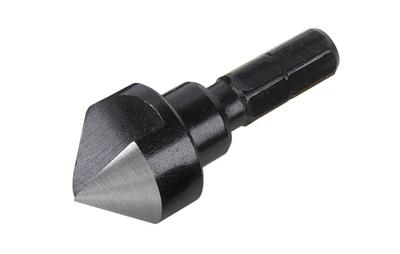Wolfcraft Verzinkboor | WS | 6-kant | Ø16mm | 1 stuk - 2577000