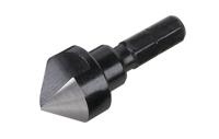Wolfcraft Verzinkboor | WS | 6-kant | Ø16mm | 1 stuk - 2577000 - thumbnail