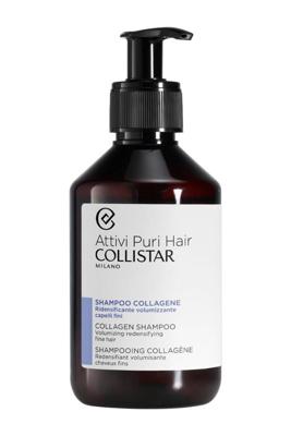 Collistar Attivi Puri Hair Collagen Shampoo 250 ml