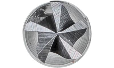 PFERD TOOLS 21200295 Freesstift Cilinder Lengte 43 mm Afmeting, Ø 3 mm Werklengte 13 mm Schachtdiameter 3 mm