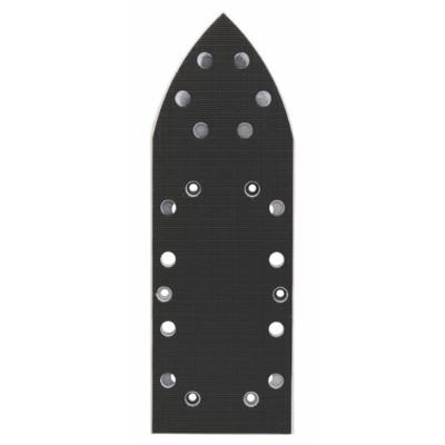 Bosch Accessories 2608000189 Schuurschijf verlengd 185 x 93 mm, deltavorm Bosch Accessories 2608000189 Schuurschijf verlengd 185 x 93 mm, deltavorm