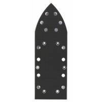 Bosch Accessories 2608000189 Schuurschijf verlengd 185 x 93 mm, deltavorm - thumbnail