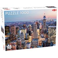 Tactic legpuzzel New York skyline 67 x 48 cm 1000 stukjes - thumbnail