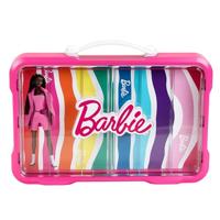 Theo Klein Barbie verzamel showkoffer - thumbnail