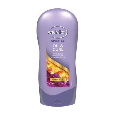 Andrélon ANDRELON Conditioner Oil&Curl 300ml