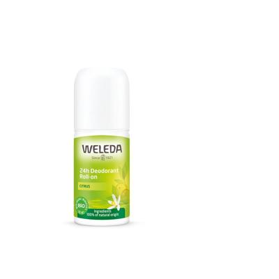 Weleda Citrus 24h Roll-On Deodorant Weleda Citrus 24h Roll-On Deodorant