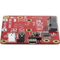 Renkforce USB/mSATA-Converter Shield Geschikt voor serie: Raspberry Pi - thumbnail