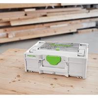 Festool SYS3 DF M 187 Systainer³ - 577347 - thumbnail