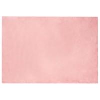 Nep Konijnenbont Tapijt Roze 140 x 200 cm Polyester - thumbnail