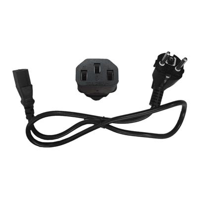 Voedingskabel EDM 07180 Verwarming Navulling Voedingskabel EDM 07180 Verwarming Navulling