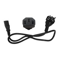 Voedingskabel EDM 07180 Verwarming Navulling - thumbnail