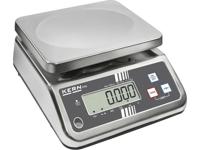 Kern FFN 25K5IPN Tafelweegschaal Weegbereik (max.) 25 kg Resolutie 5 g Zilver - thumbnail