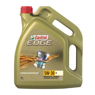 Motorolie Castrol Edge 5W30 M 5L 15BF6C
