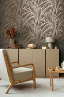 AS Creation French Affair - Bruin - Badkamer - 399331 - thumbnail