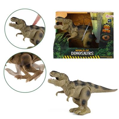 Toi-Toys World of dinosaurs world of dinosaurs t-rex lopend met geluid