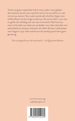 Alleen maar hartstocht Alleen maar hartstocht