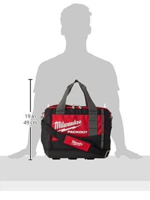 Milwaukee packout duffel bag 15"/38cm - 4932471066