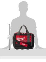 Milwaukee packout duffel bag 15"/38cm - 4932471066 - thumbnail