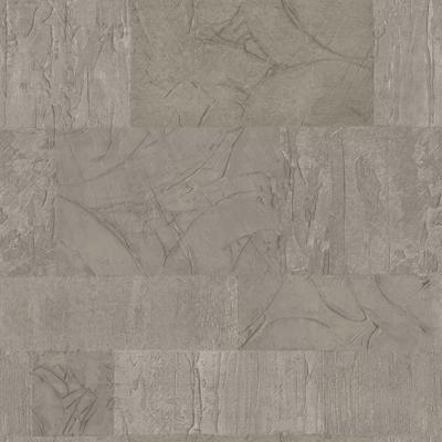 Cristiana Masi Textum Behang met tegels met grove structuur - 24429