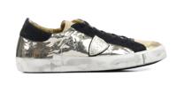 Philippe Model Dames Sneakers in Leder (Goud) - thumbnail