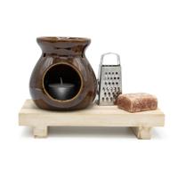 With love geschenkset vesuvius amber - thumbnail