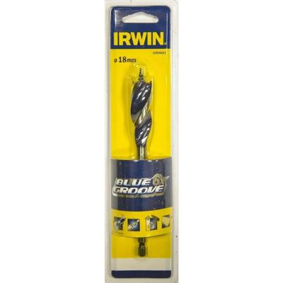 Irwin Blue Groove Speedboor 6X 18 mm x 6” - 10506621 Irwin Blue Groove Speedboor 6X 18 mm x 6” - 10506621