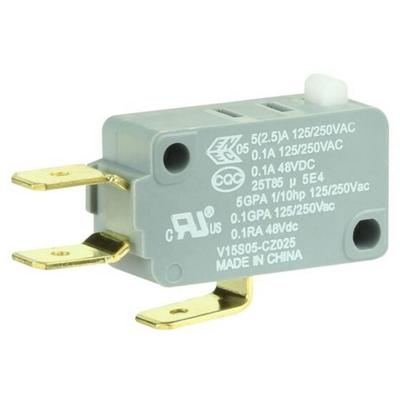 Honeywell SPS V15S05-CZ025 Klikschakelaar 1 stuk(s)