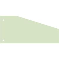 Kangaro trapezium verdeelstroken, pak van 100 stuks, groen - thumbnail