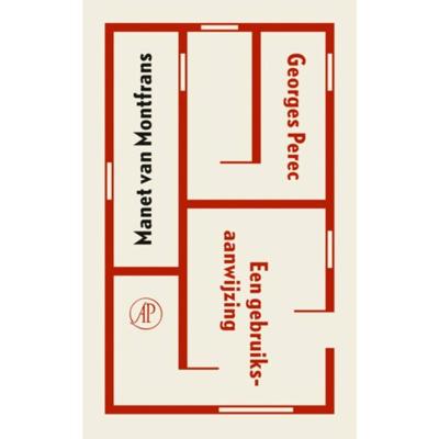 Georges Perec, een gebruiksaanwijzing (Paperback)
