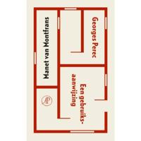 Georges Perec, een gebruiksaanwijzing (Paperback) - thumbnail