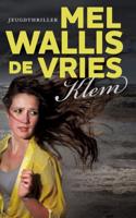 Klem - Mel Wallis de Vries - ebook - thumbnail