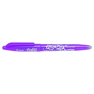 Pilot gelroller Frixion Ball paars