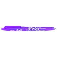 Pilot gelroller Frixion Ball paars - thumbnail