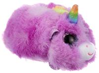 Ty Beanie Ty teeny ty&apos;s rosette unicorn, 10cm - thumbnail